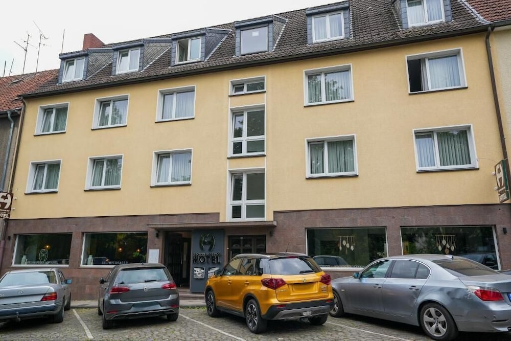 Frohnhauser Hof Hotel 39/42