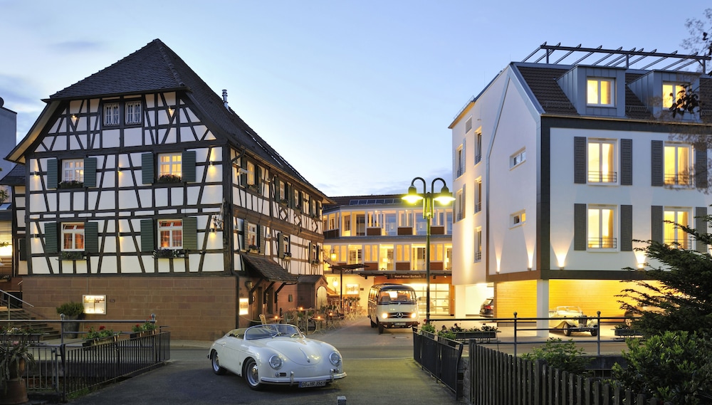 Ritter Durbach Hotel 59/67