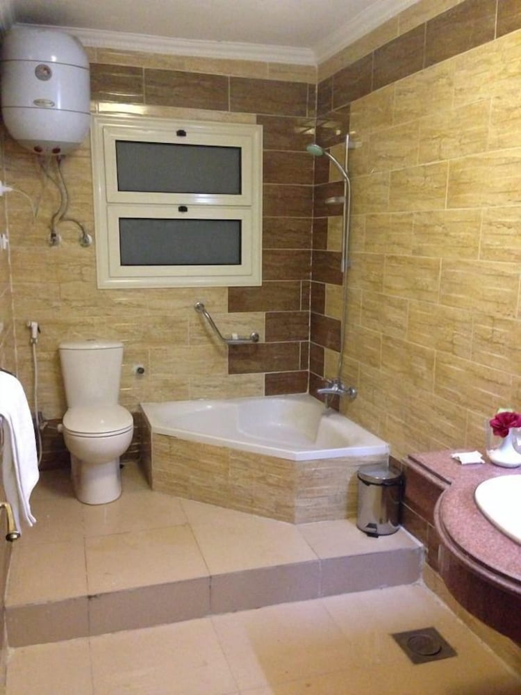 Rose Hotel Cairo 48/49