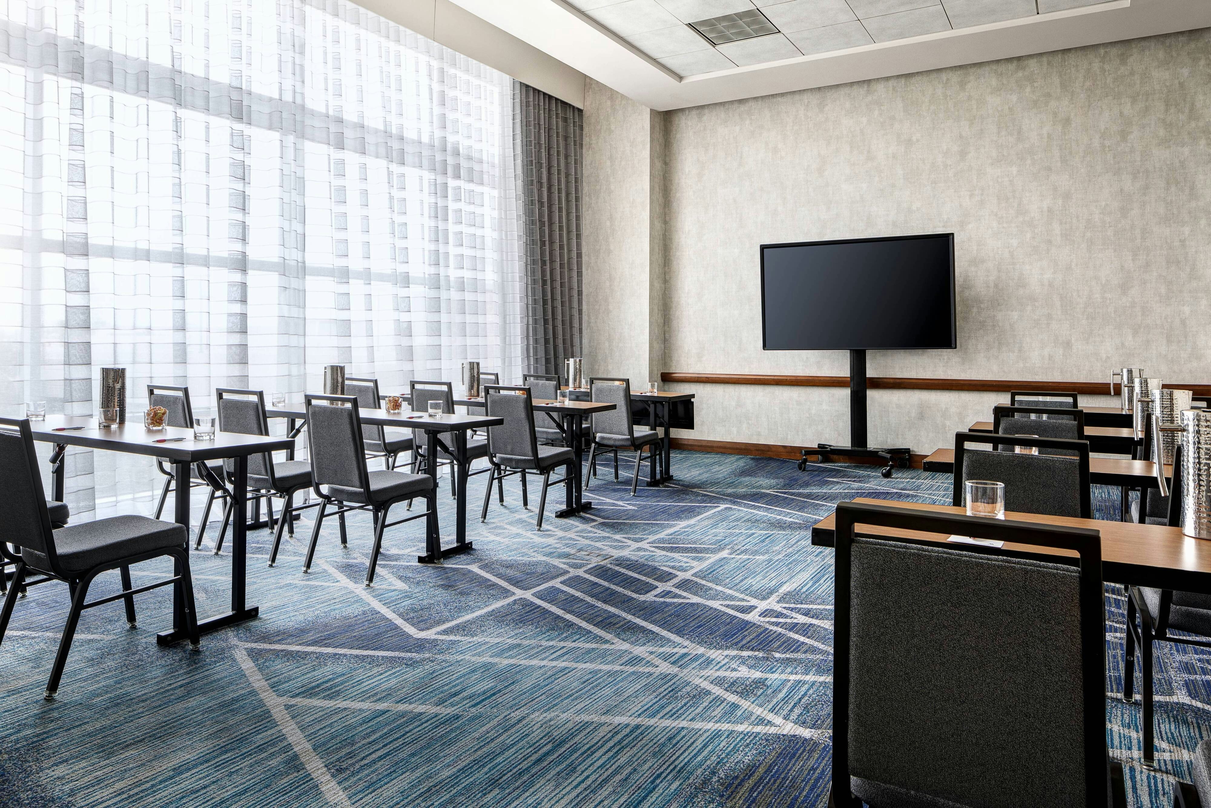 The Woodlands Waterway Marriott Hotel And Convention Center 19/24