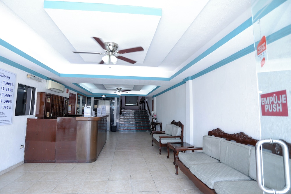 Hotel Avenida Cancun 17/50