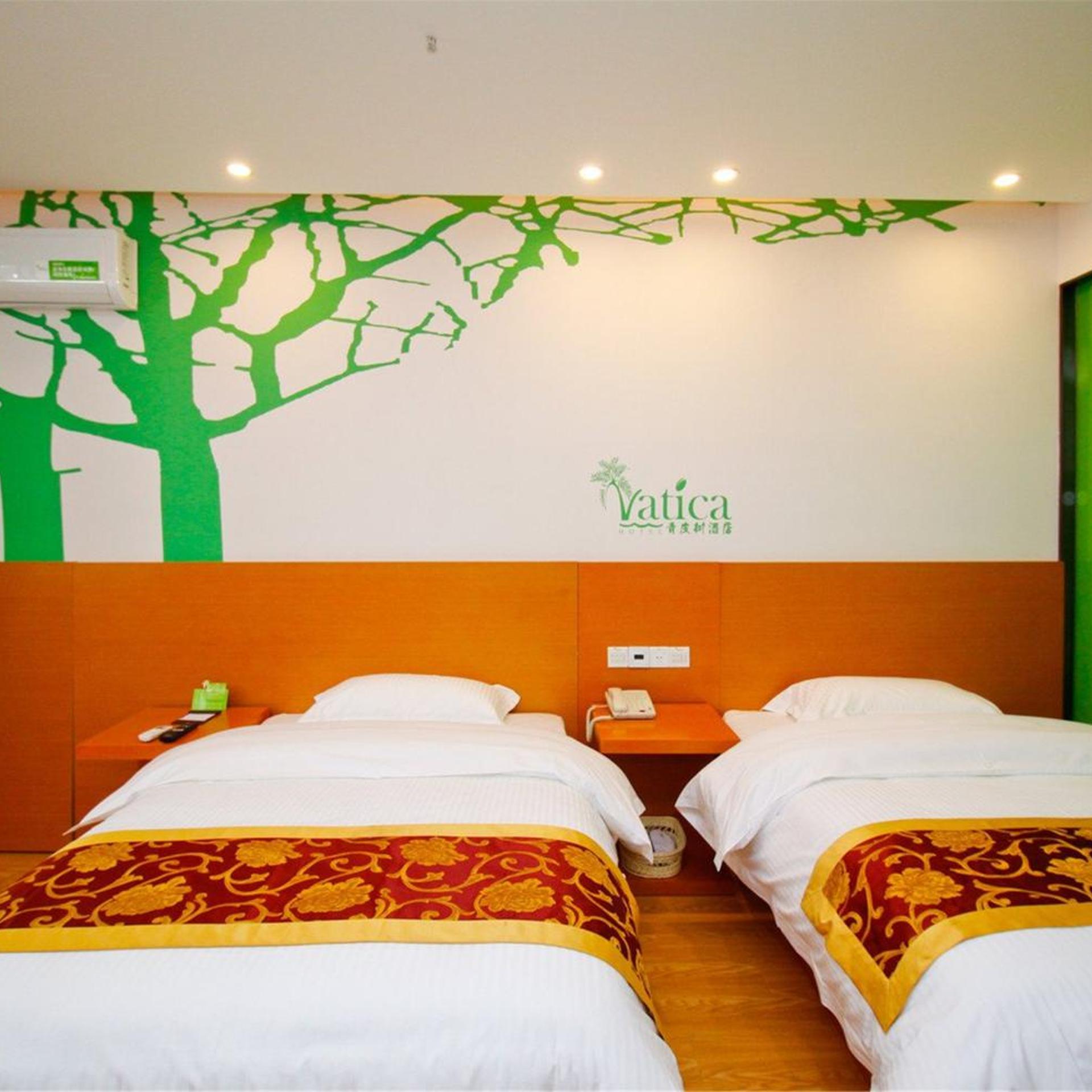 Vatica Huainan West Shungeng Road Huili Avenue Hotel 11/31