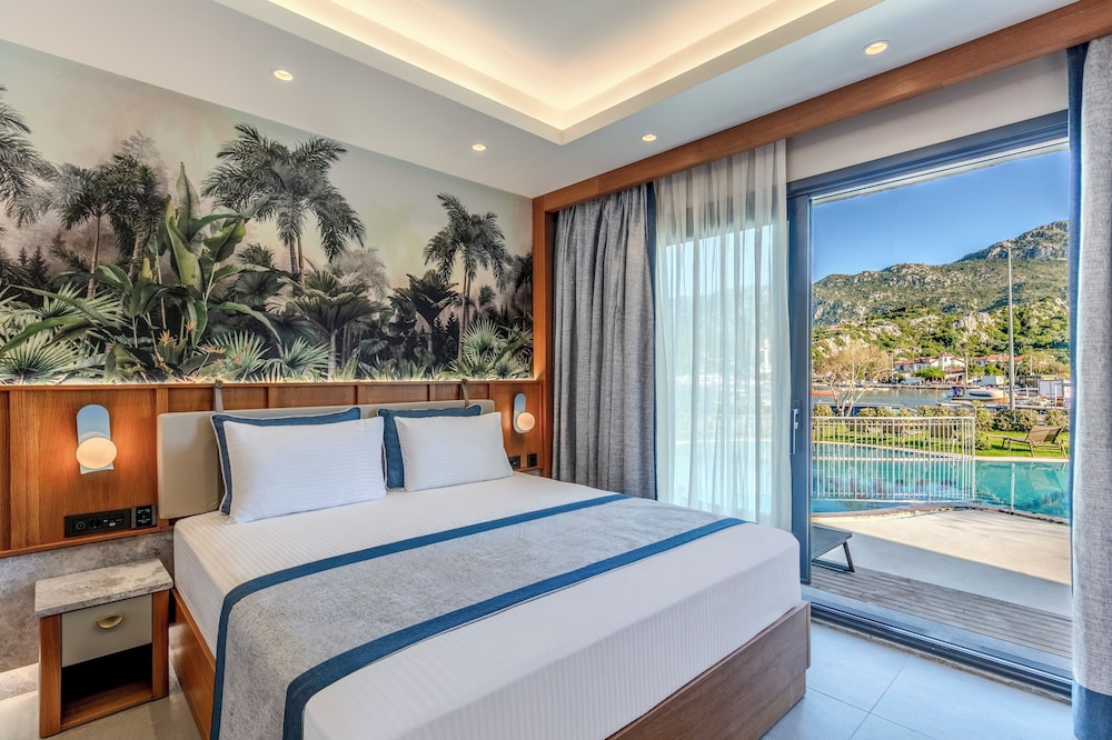 Palmetto Resort Selimiye 8/50