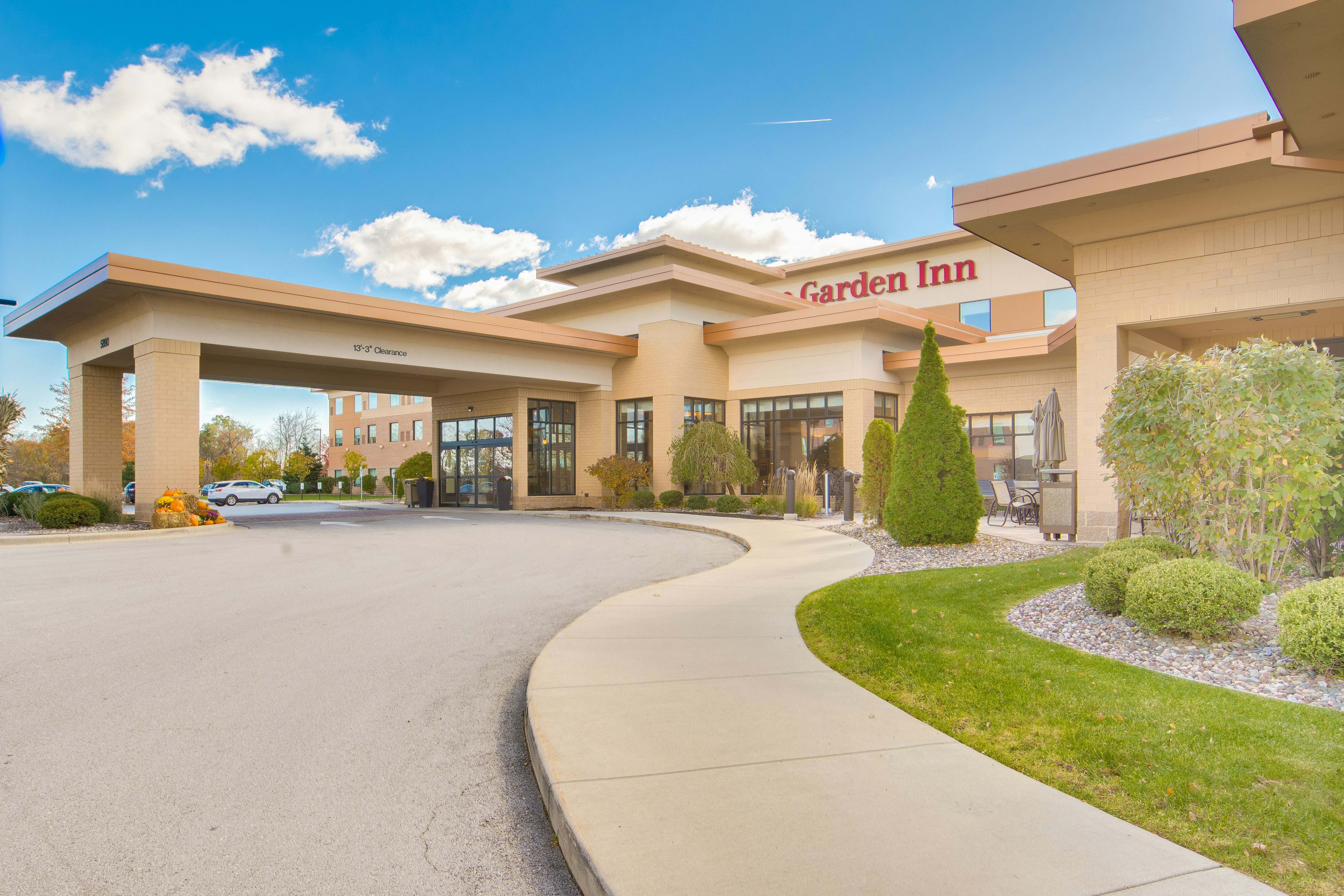 Hilton Garden Inn Milwaukee Airport 59/60
