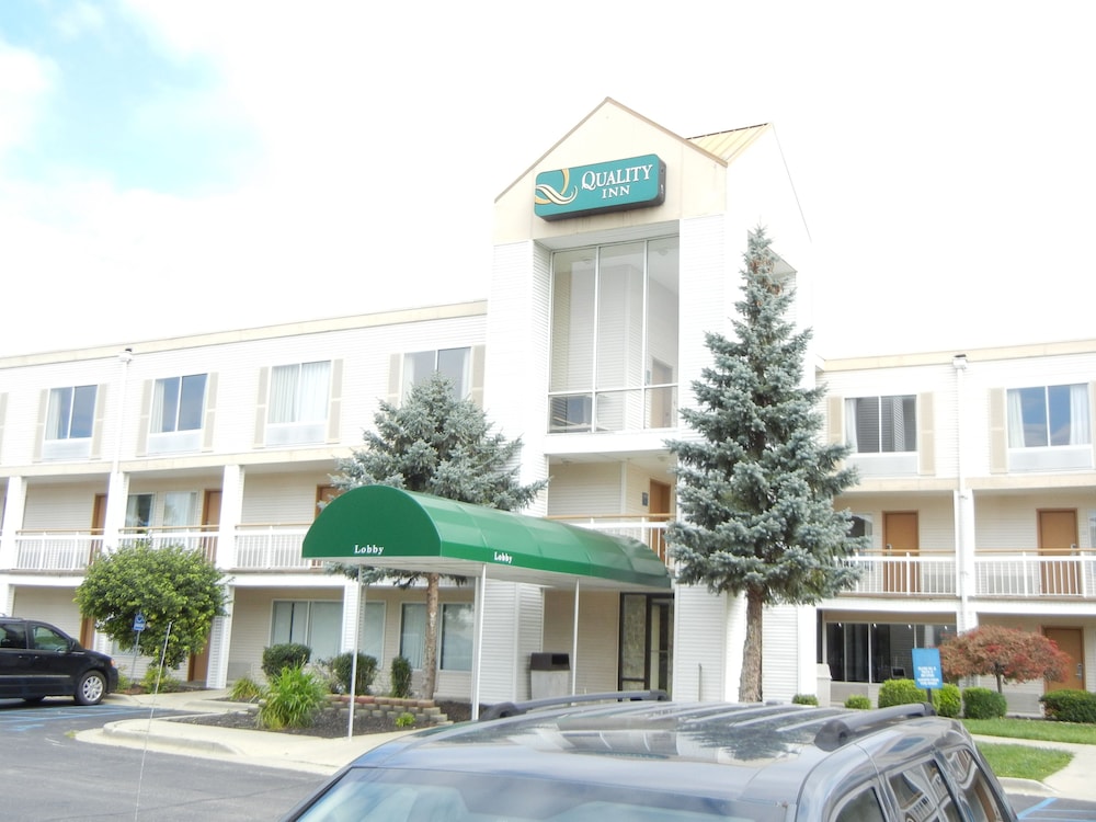 Quality Inn Holland - Toledo 5/31