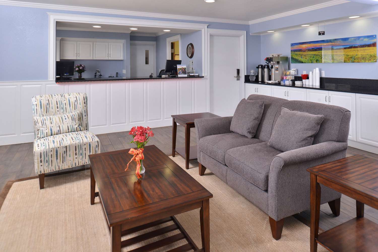 Americas Best Value Inn Birch Run 3/12