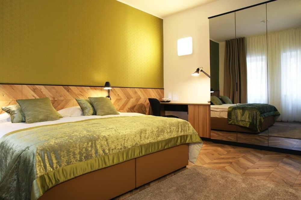 Urban Boutique Hotel Ljubljana 21/65