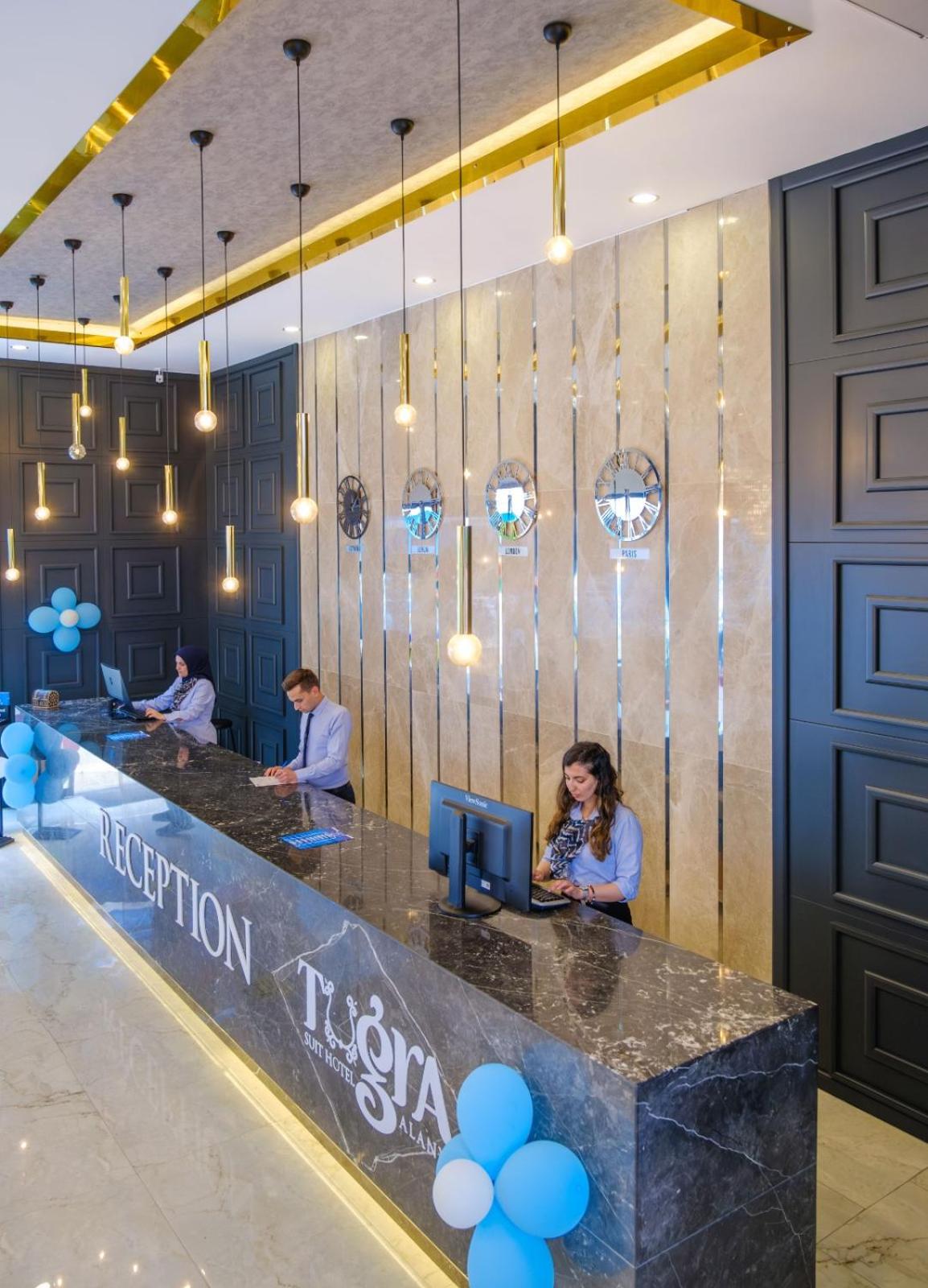 Tugra Suit Otel 9/48