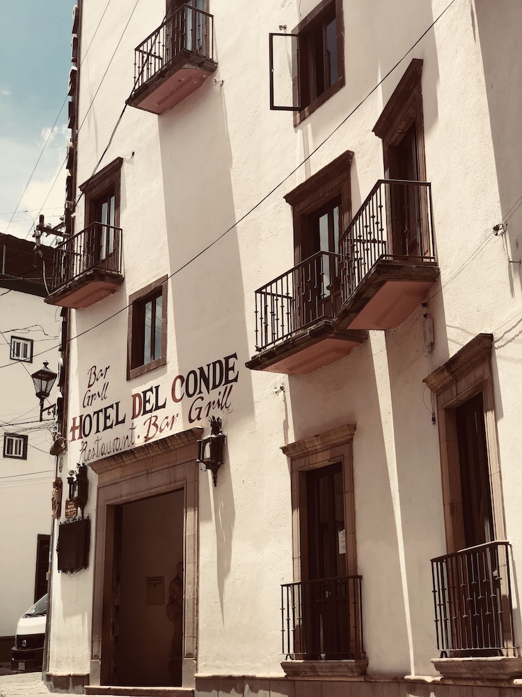 Hotel Del Conde 5/38