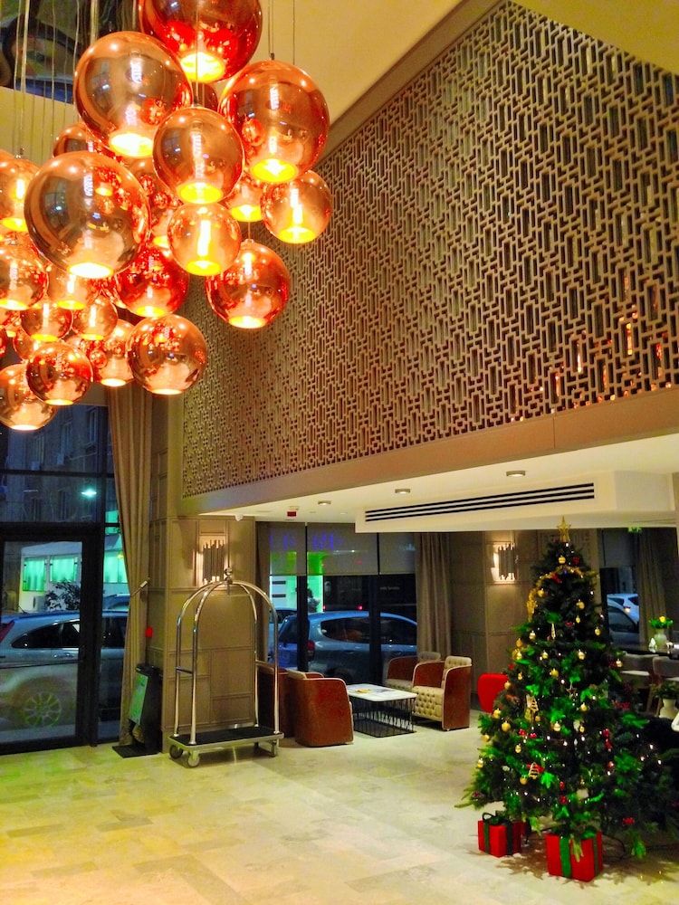 MARE PARK HOTEL in ISTANBUL