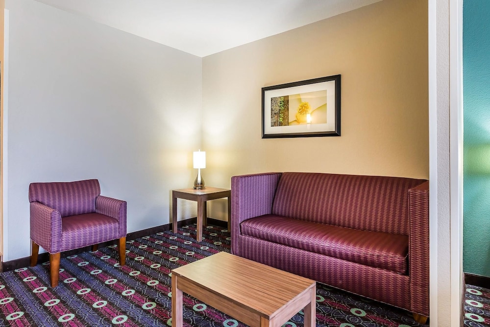 COMFORT INN & SUITES NEWCASTLE - OKLAHOMA CITY 28/47