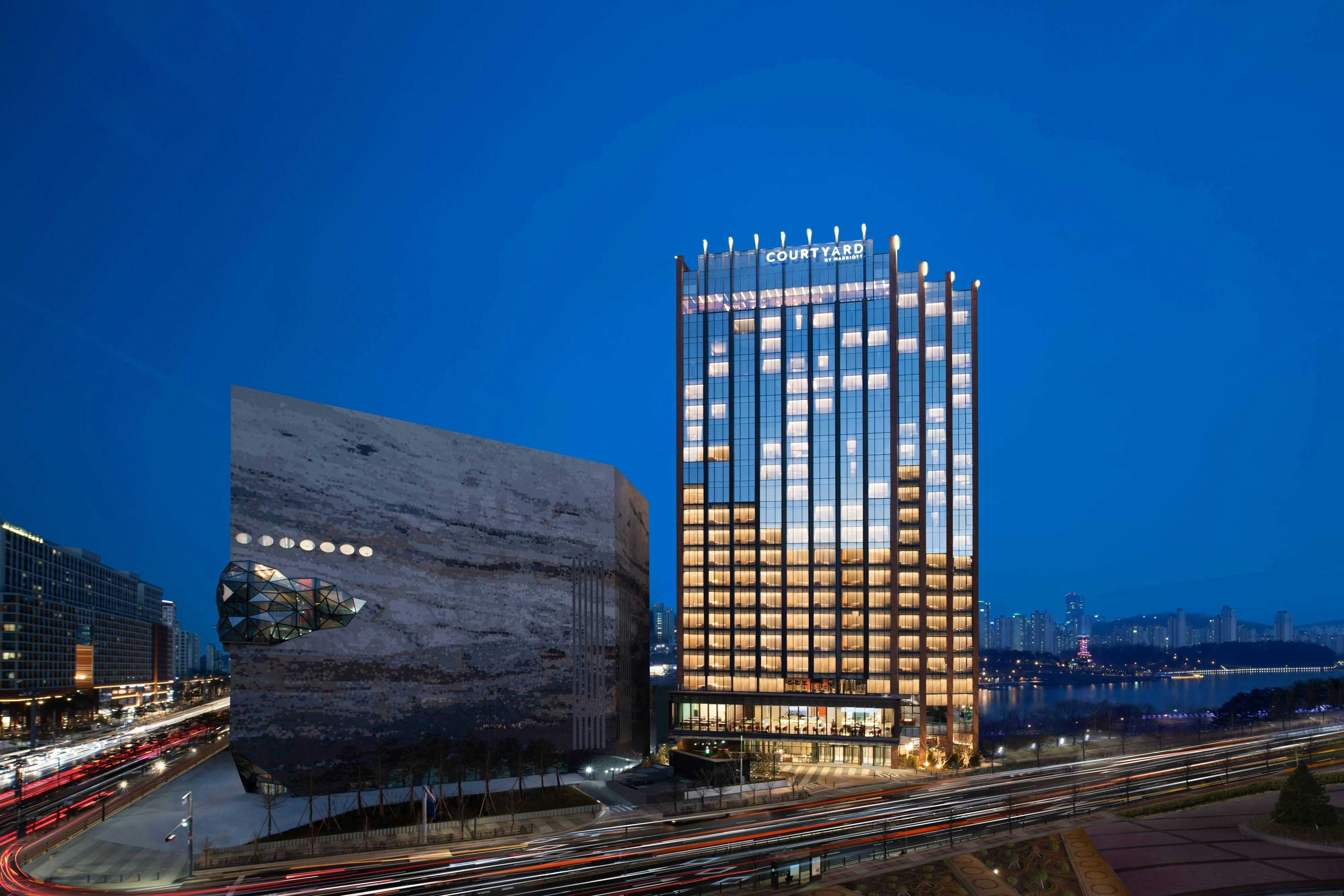 Courtyard by Marriott Suwon 1/27