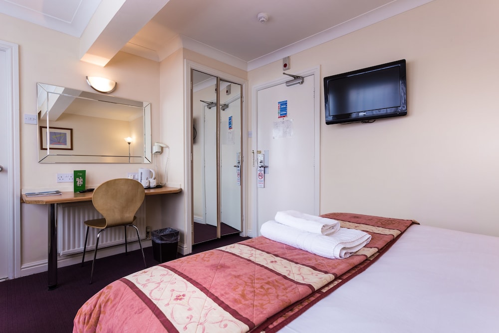 STANDARD, DOUBLE BED