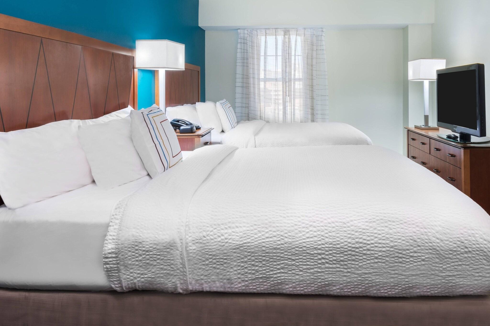 Suite, 2 Double Beds
