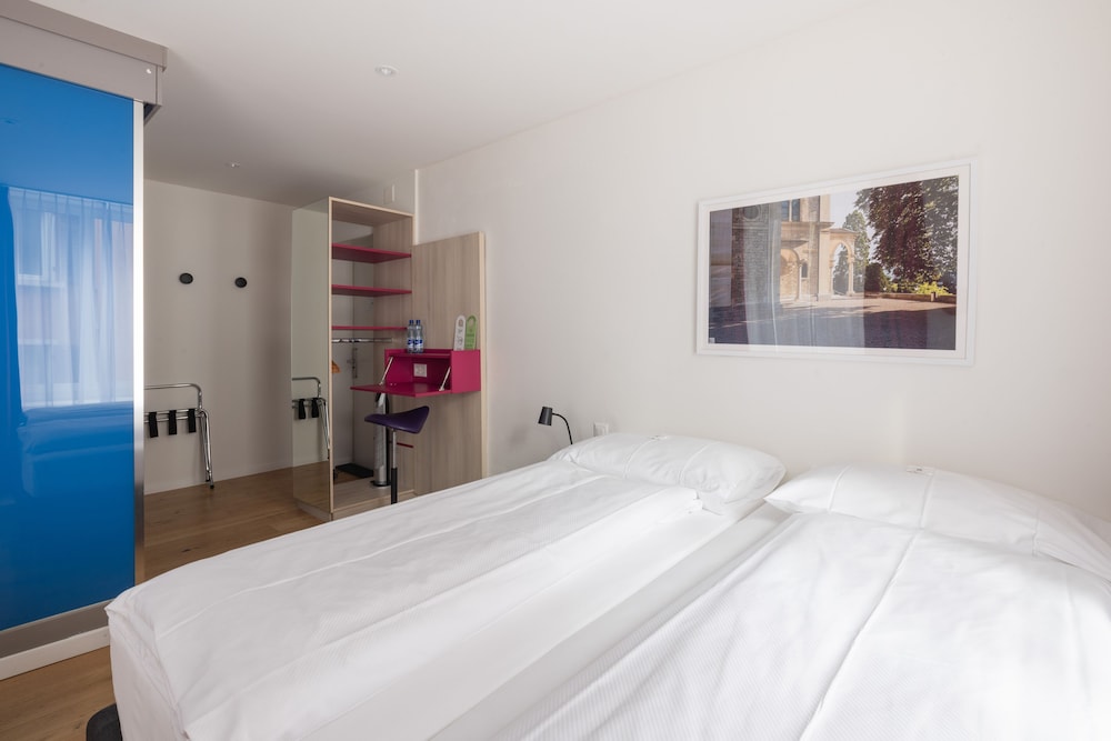 Fred Guest House Zurich Hauptbahnhof 8/50