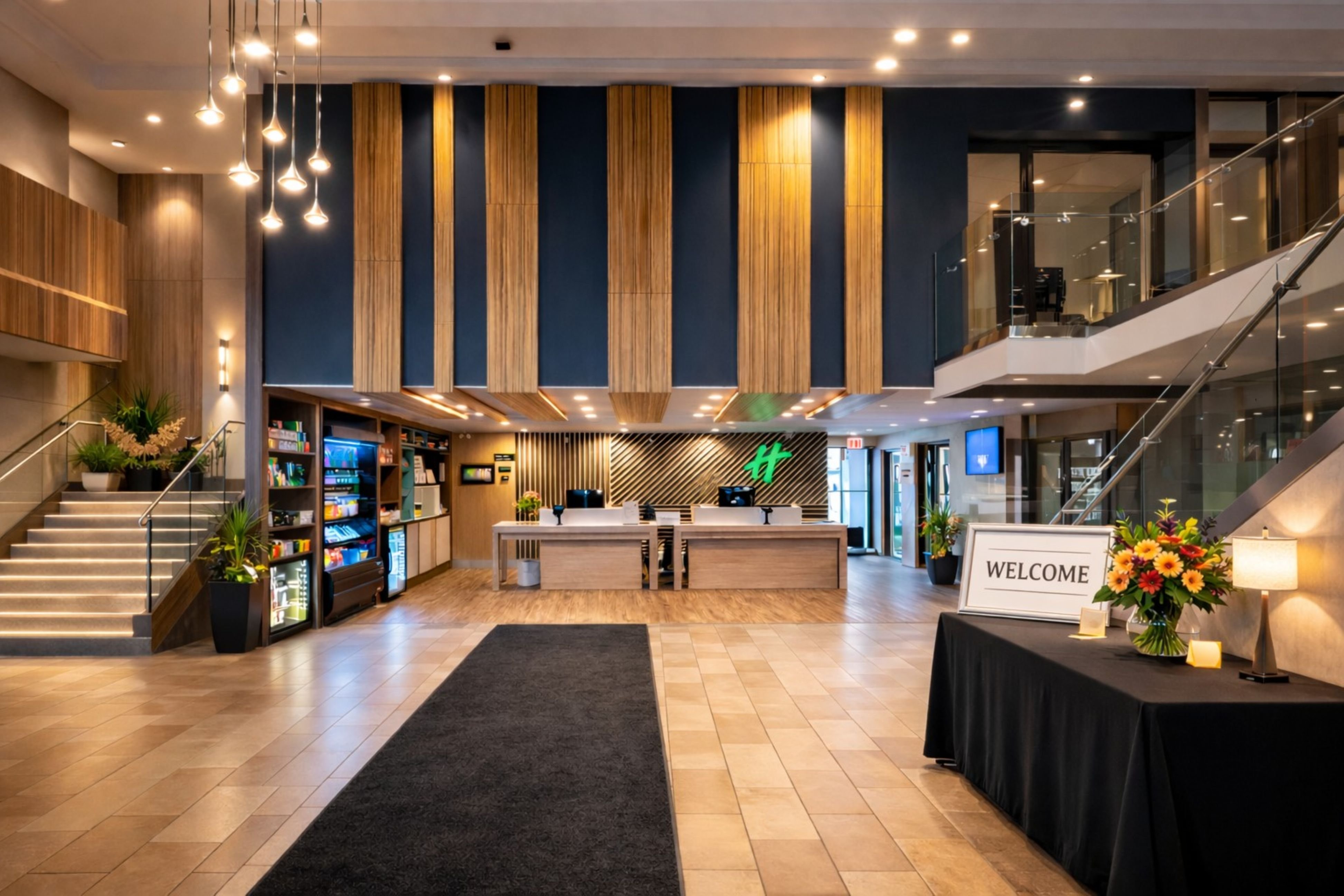 Holiday Inn Toronto Airport East 8/61
