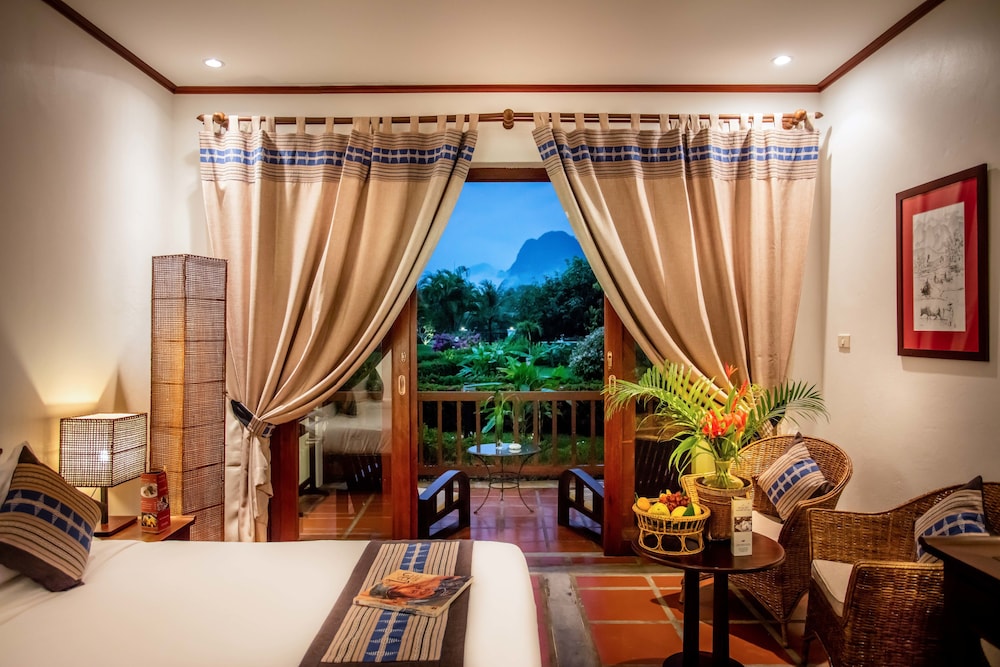 Riverside Boutique Resort Vang Vieng 44/74