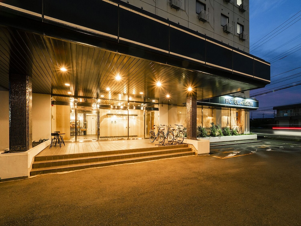 Hotel Areaone Tokai 6/50