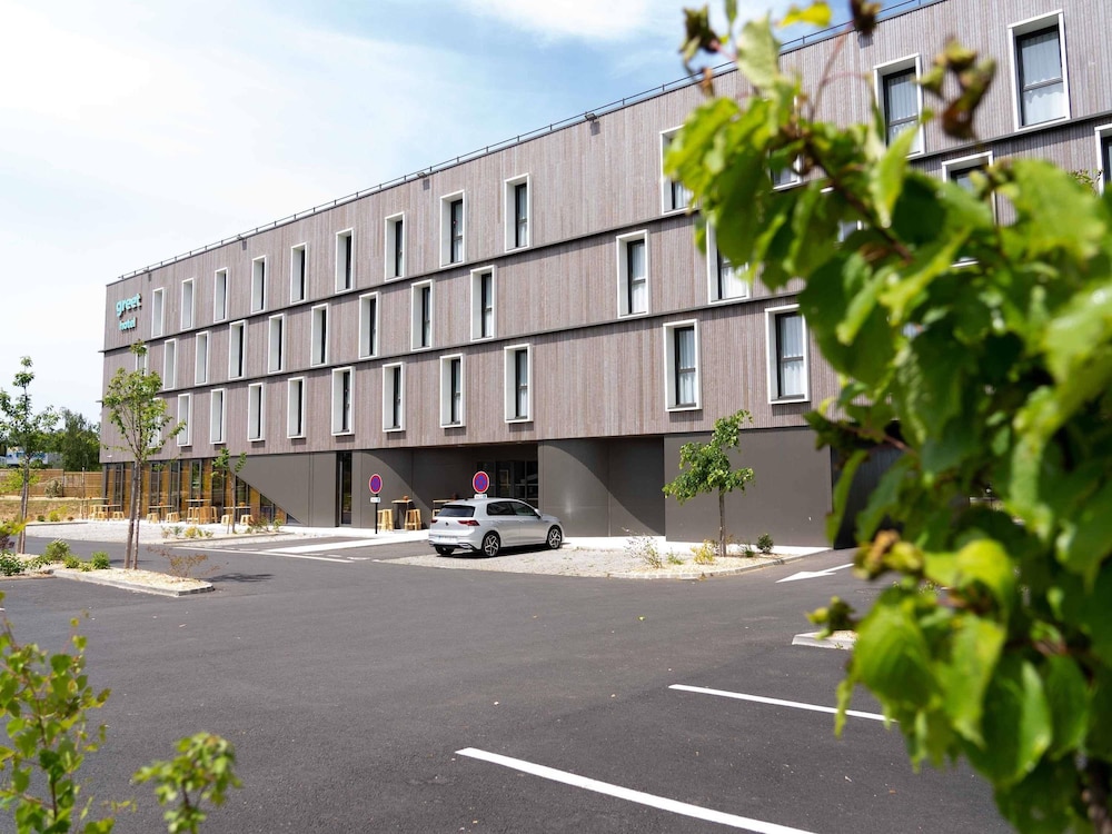Greet Hotel Rennes Pace 52/57