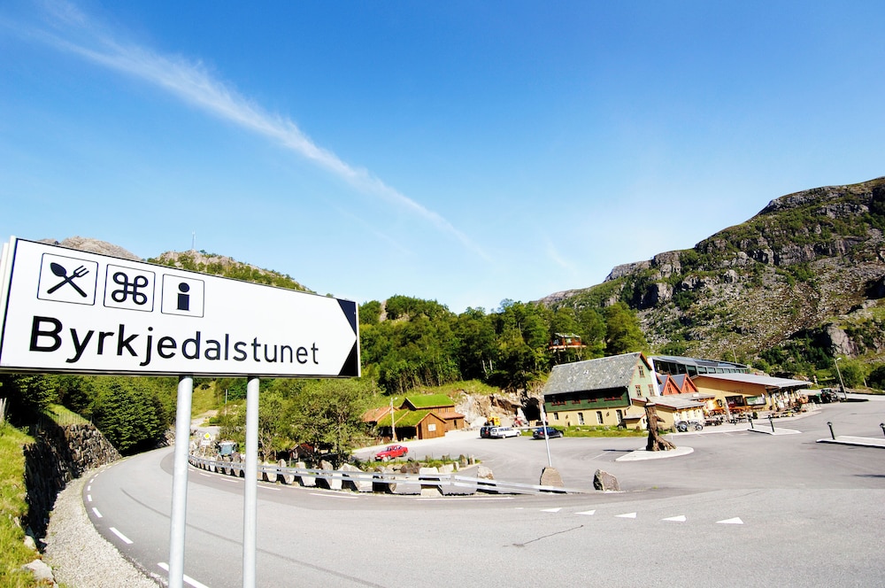 Byrkjedalstunet 40/50