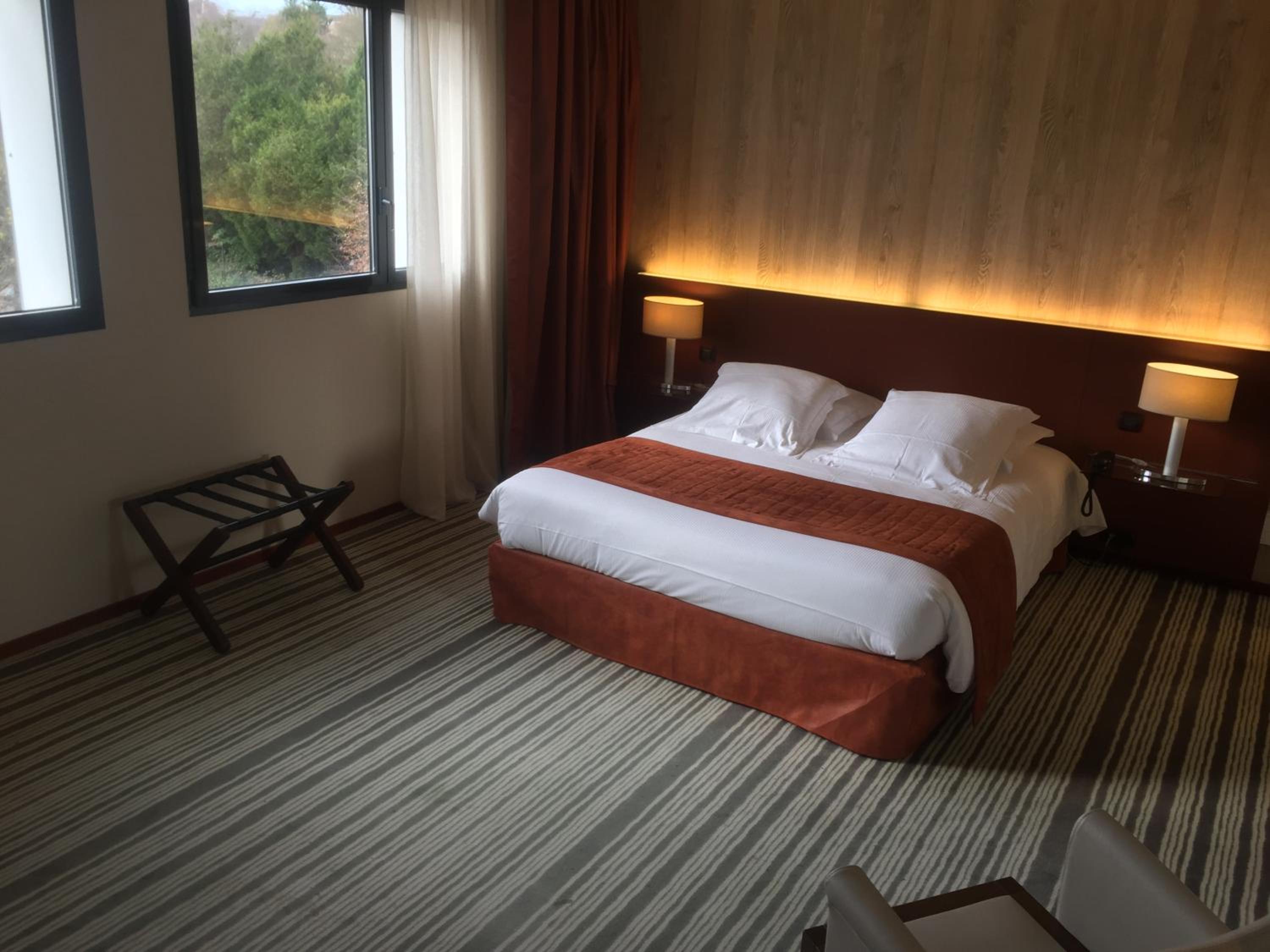 Room, Double Bed, South Side