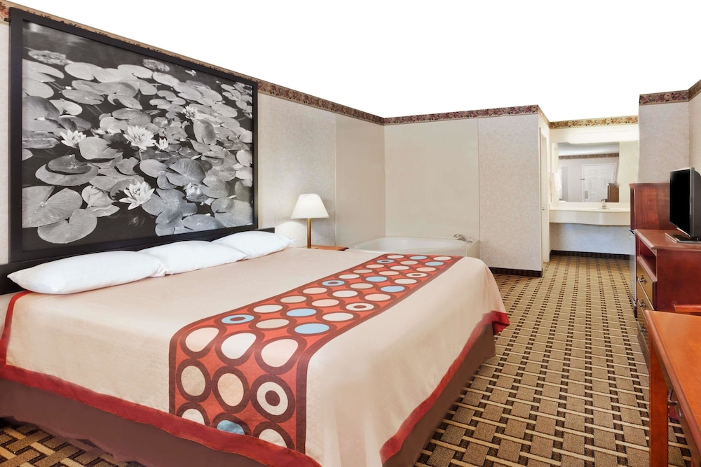 Standard, King Bed