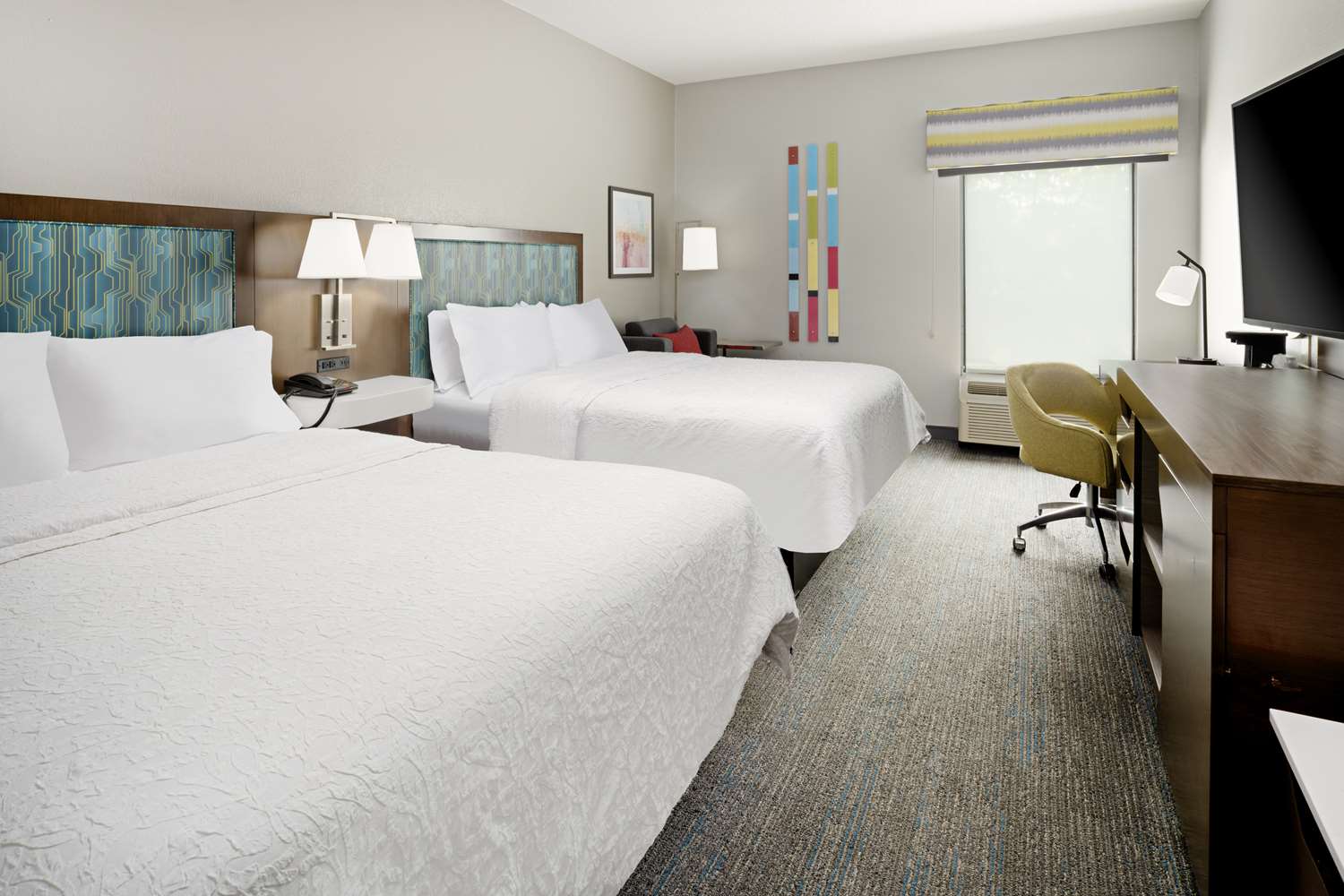 rooms