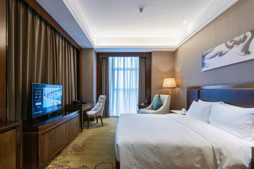 Superior King Bed Room