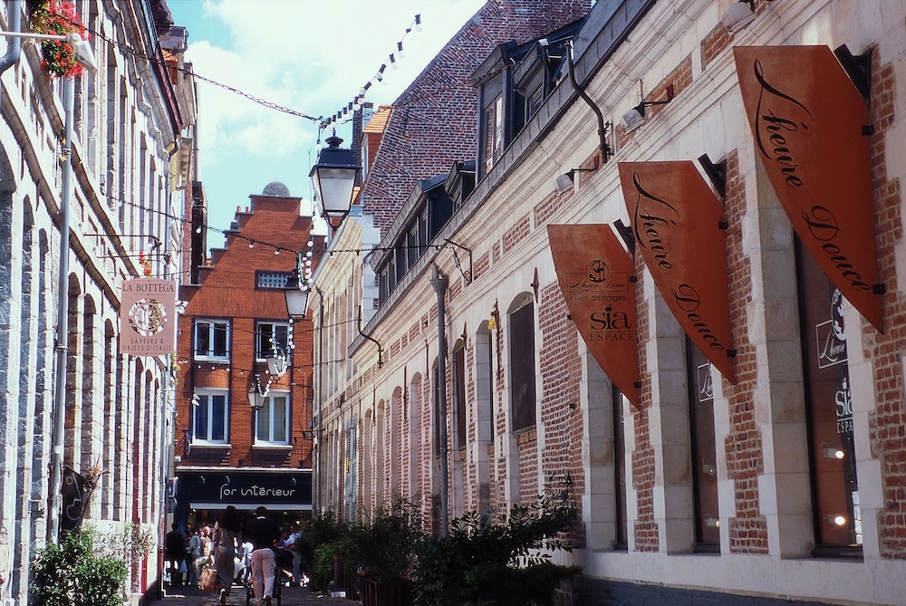 Ibis Lille Centre Gares 4/68