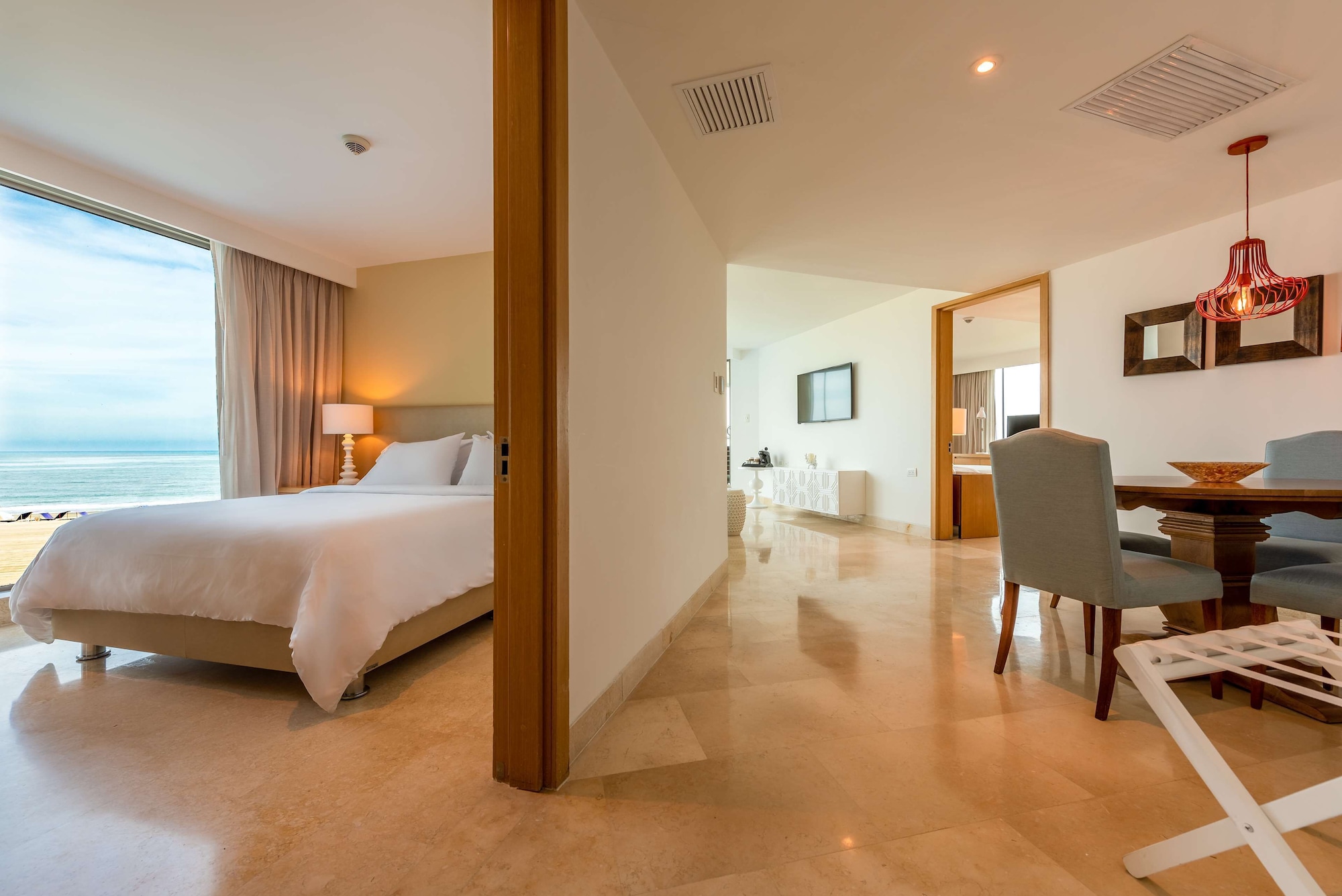 Room at Radisson Cartagena Ocean Pavillion Hotel, CARTAGENA