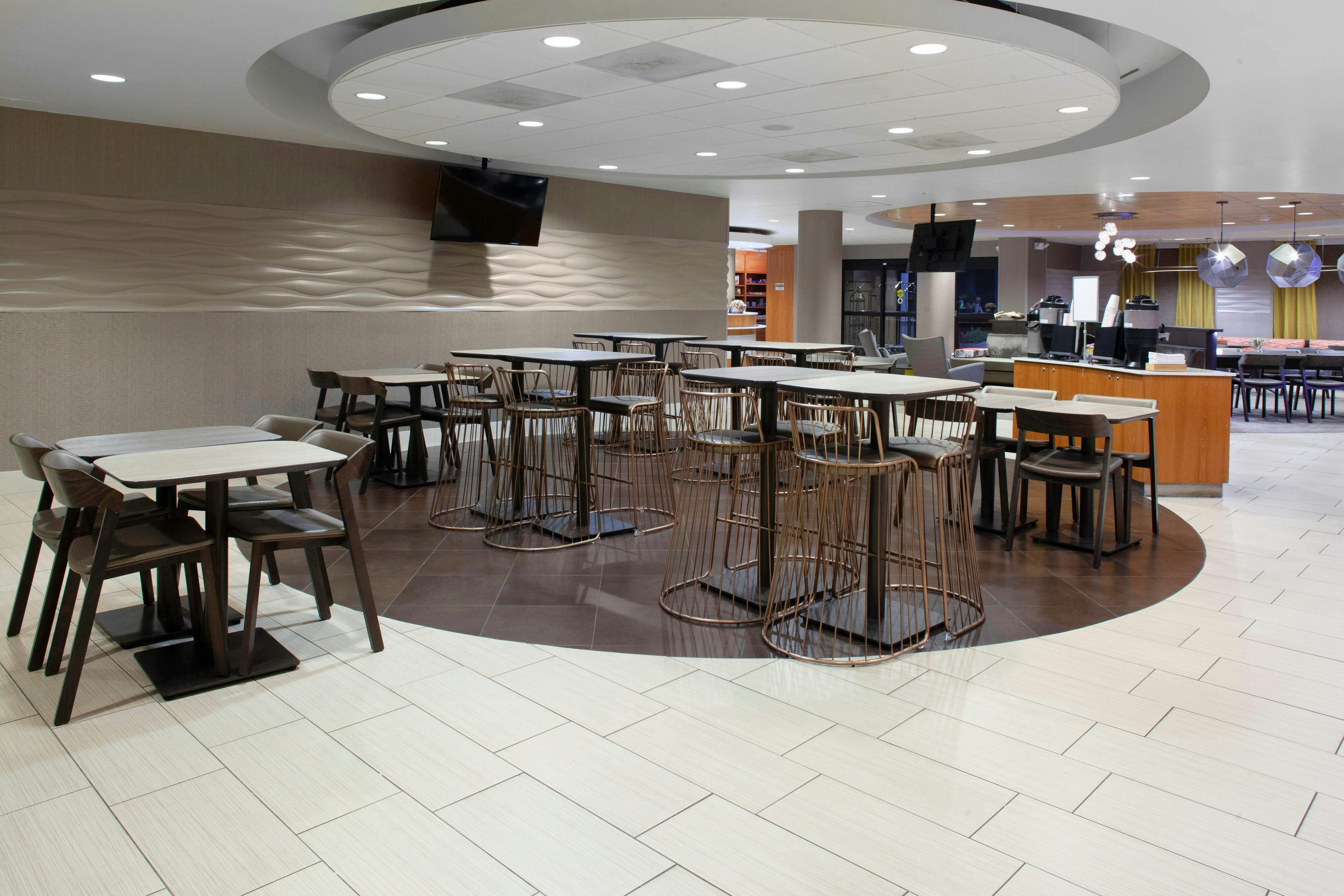 SpringHill Suites Cincinnati North/Forest Park 29/44