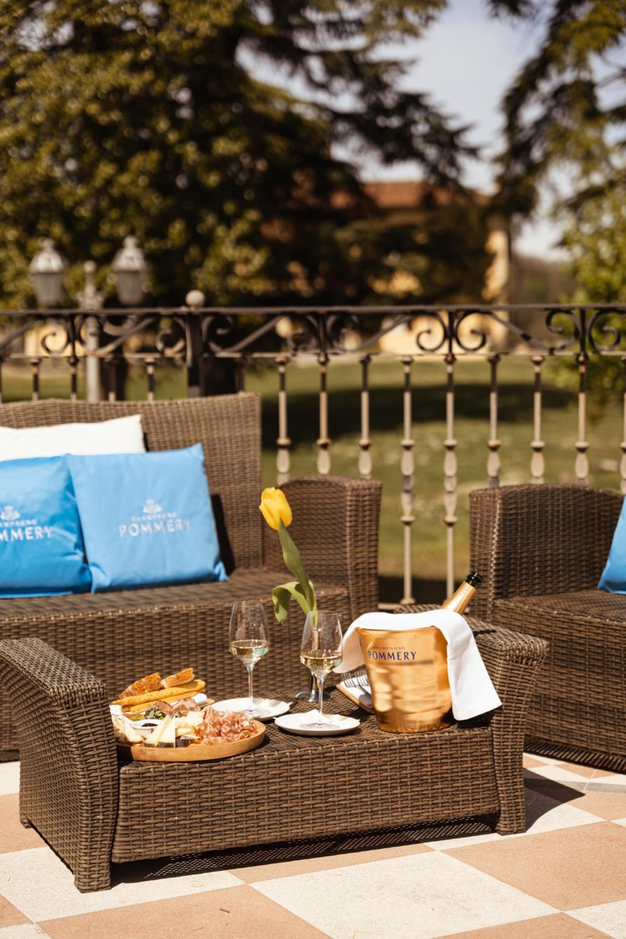 Hotel Villa La Bollina 5/19