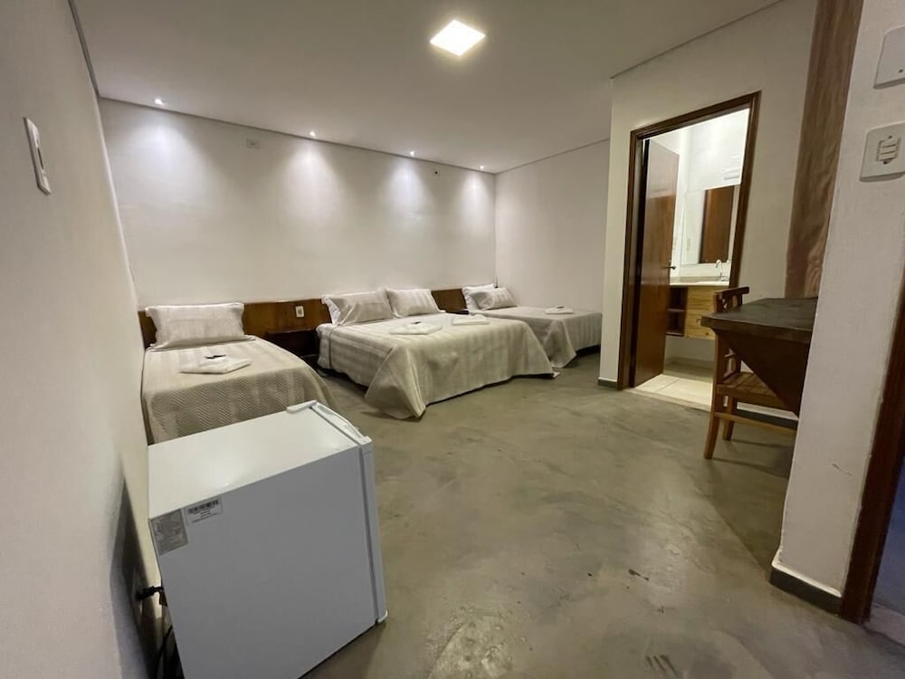 Hotel Campestre Atibaia 13/50