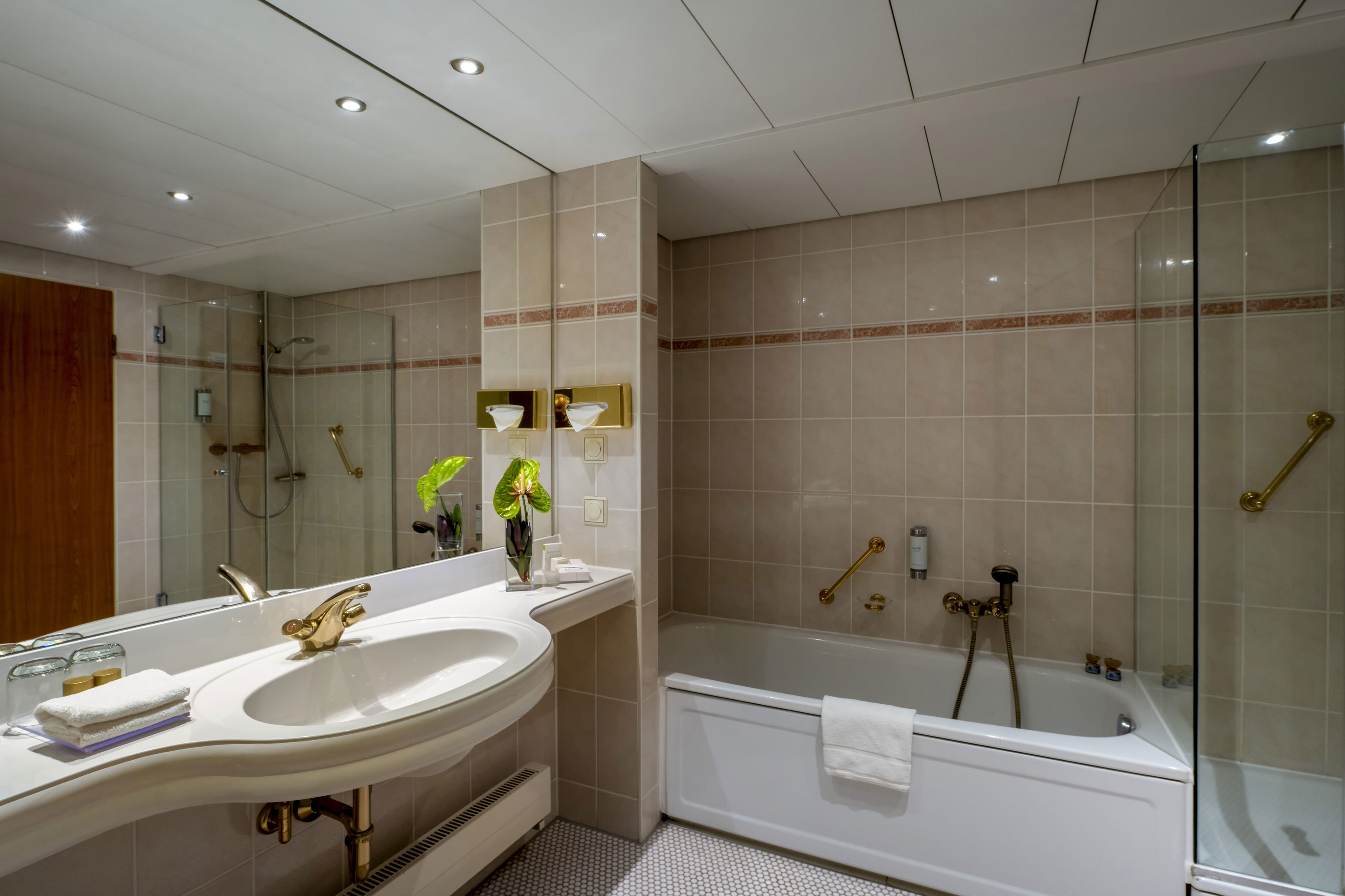 جناح، MARITIM HOTEL MAGDEBURG 2/3