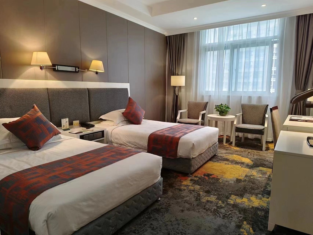 Yuxing Hotel 5/19
