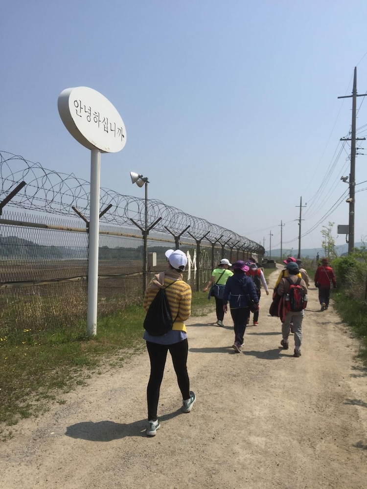 The Guesthouse Dmz Stay - Hostel 41/50