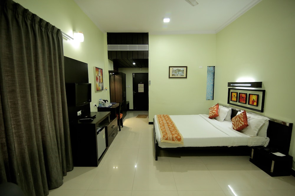Hotel Hampi International 9/36