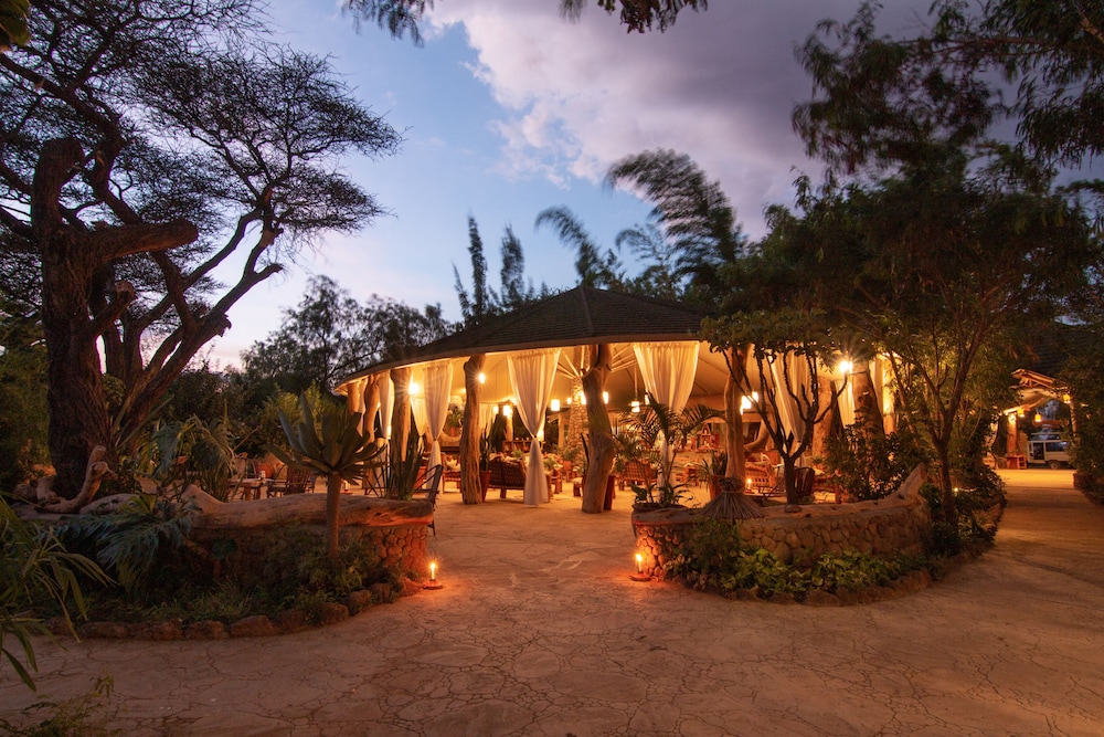 Kibo Safari Camp 47/50