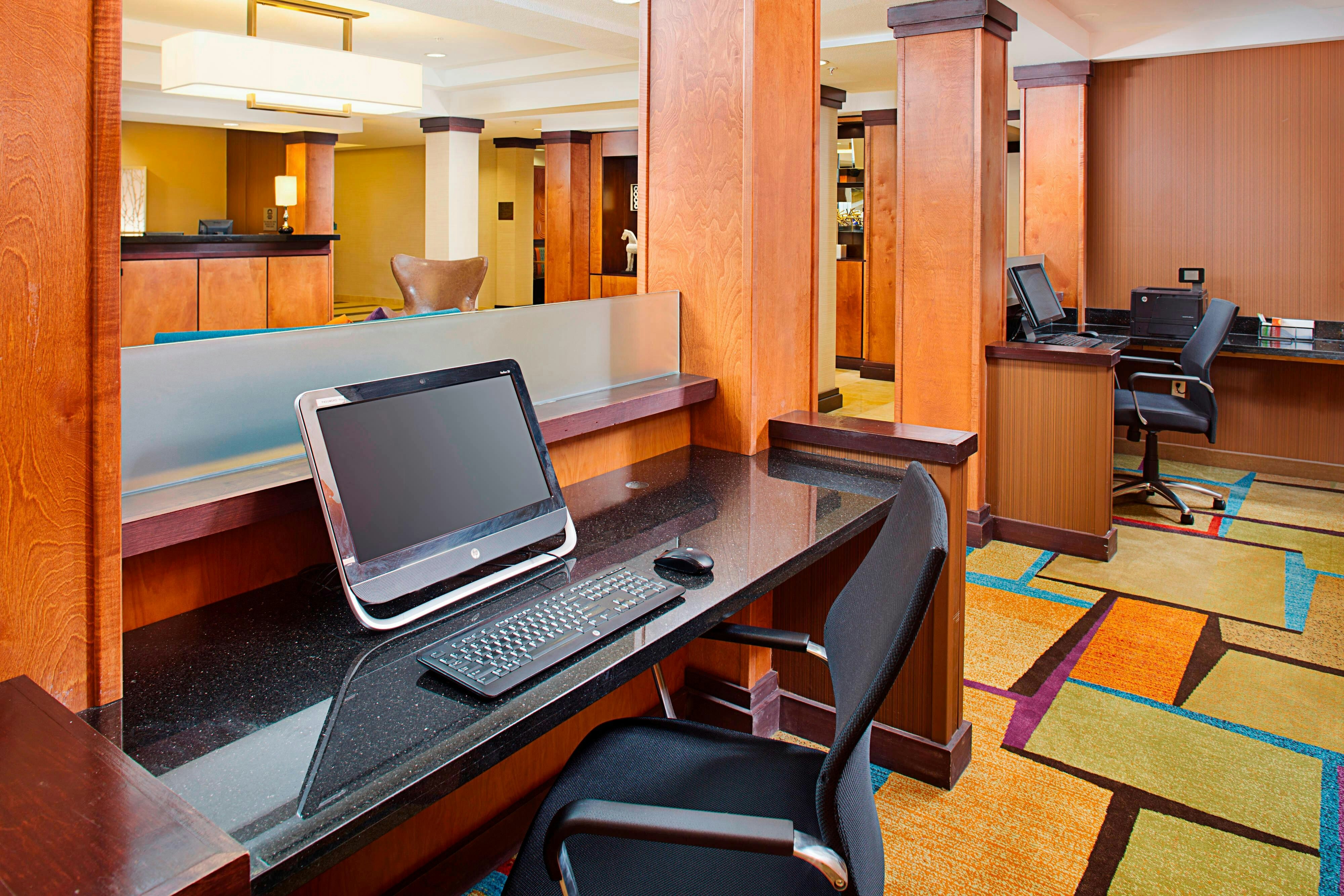 Fairfield Inn Suites Jonesboro 8/9