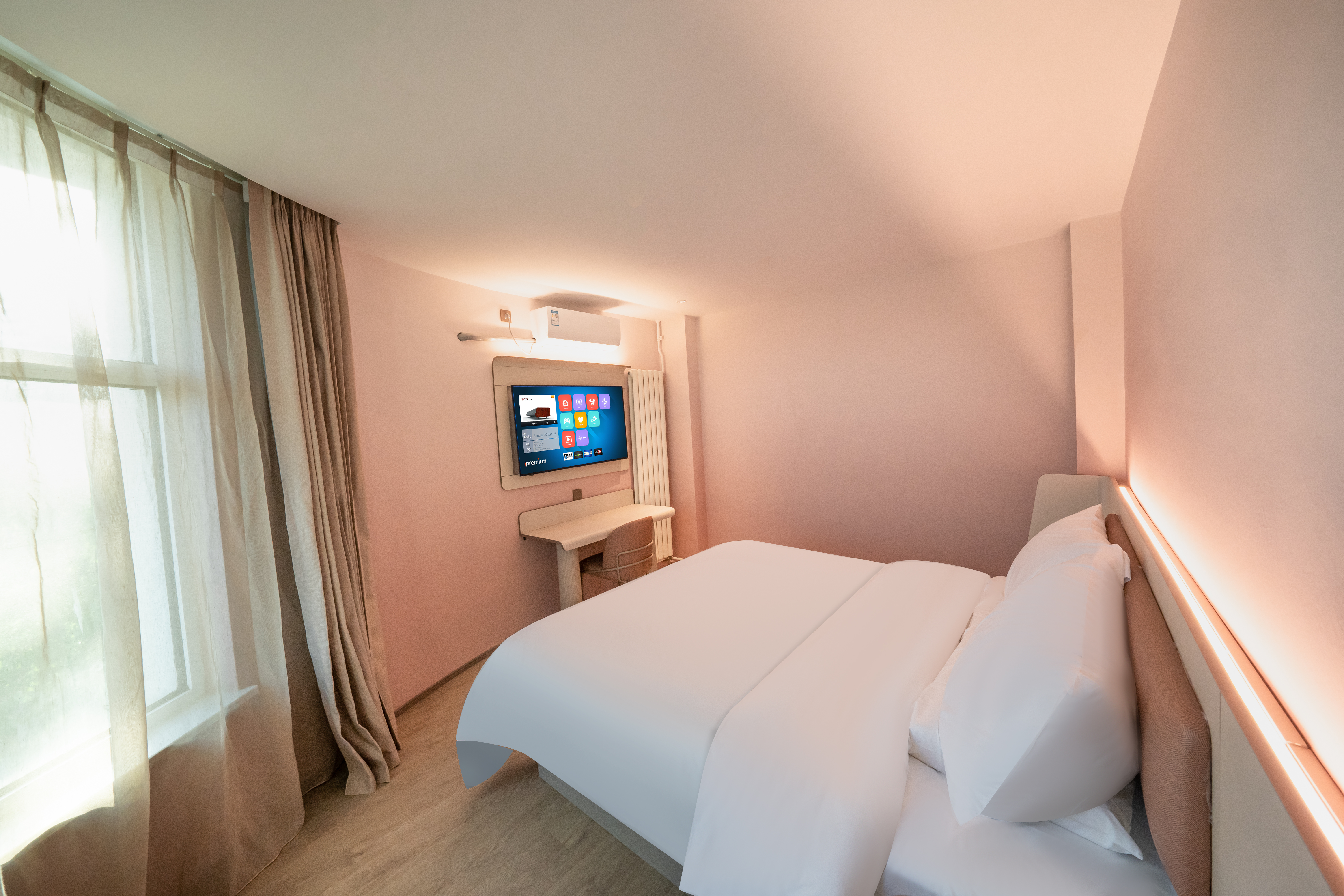 Hanting Hotel (Beijing New National Exhibition Center) 22/38