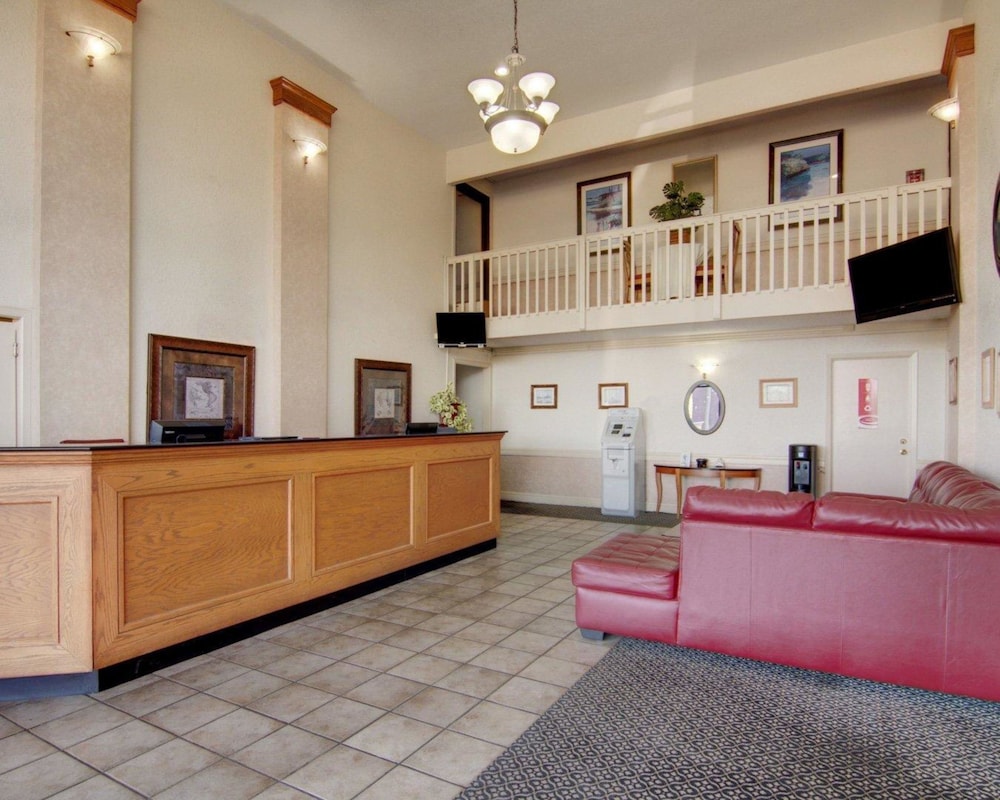 Rodeway Inn Conference Center El Dorado 4/31