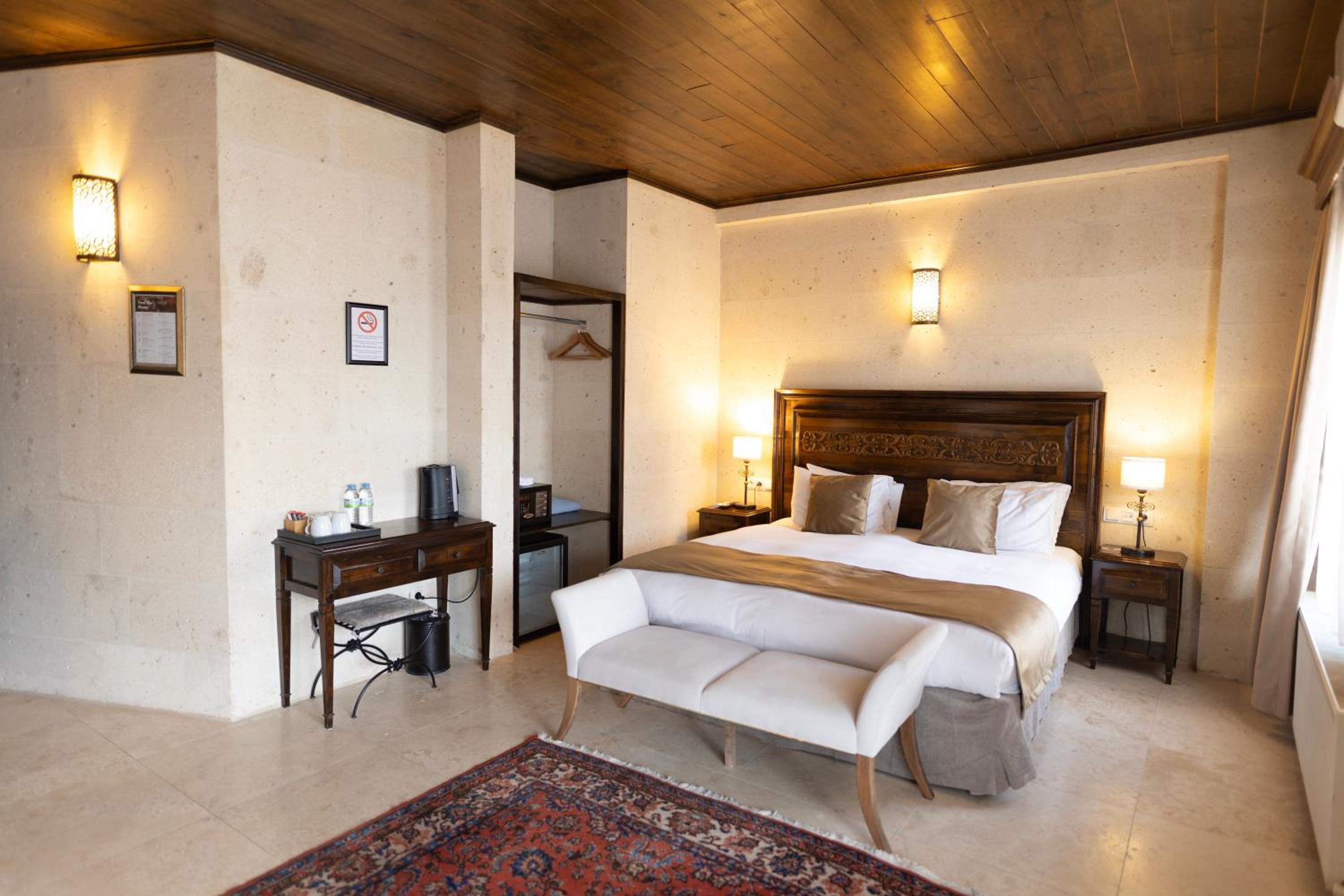 جناح ديلوكس بجاكوزي، Osmanli Manor Hotel 5/10