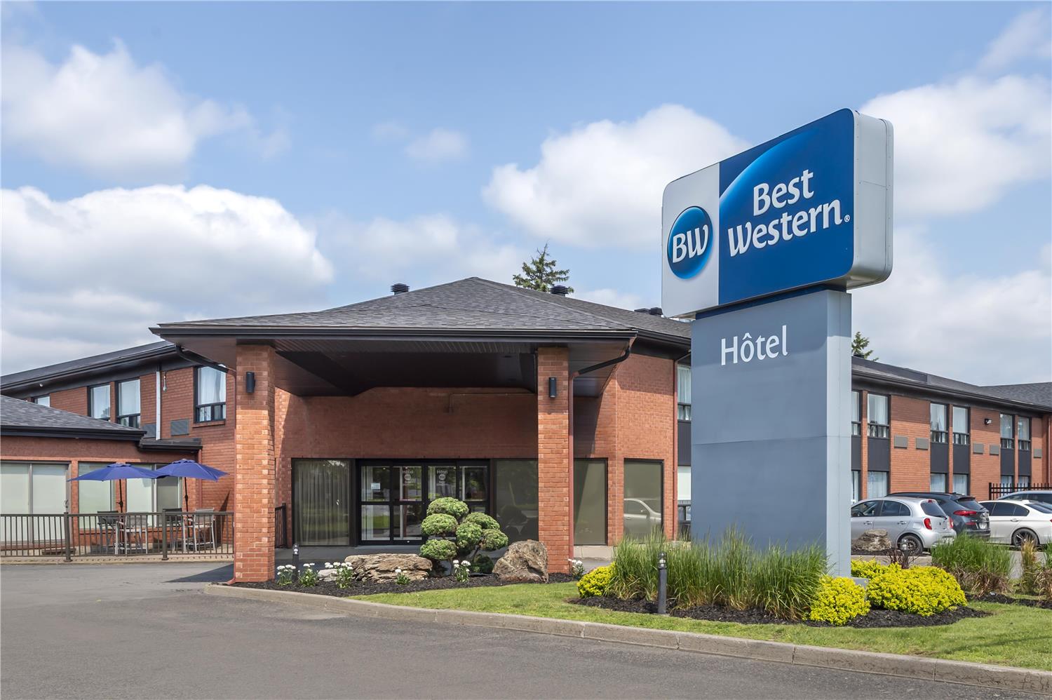 Best Western Hotel Brossard 1/17