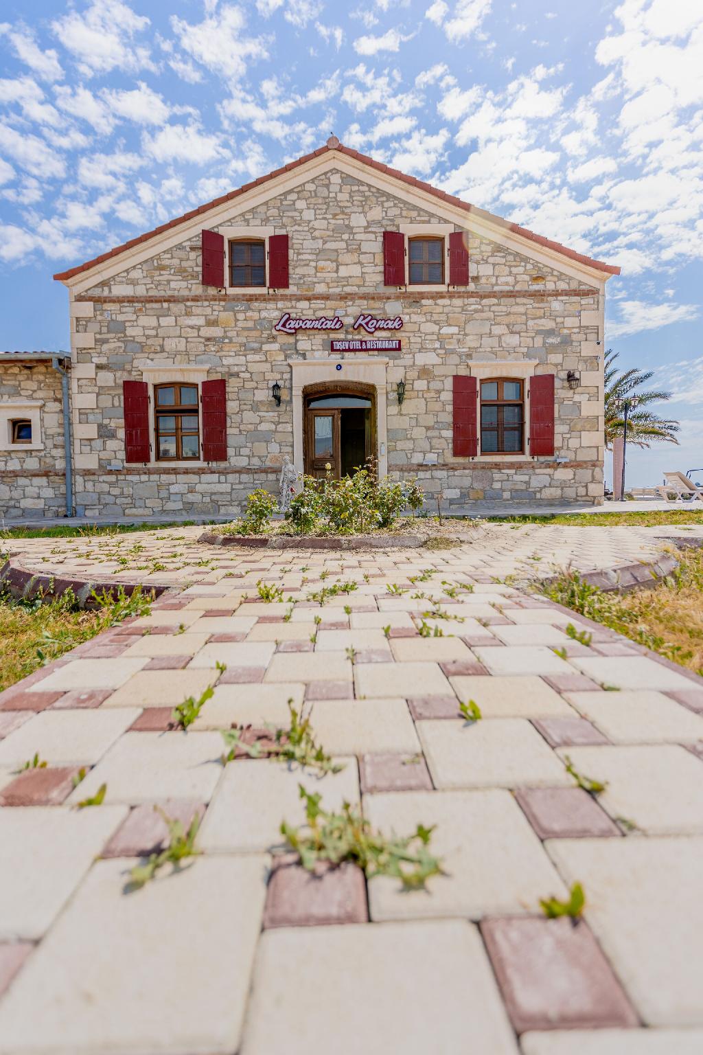 Lavantali Konak Tasev Butik otel & Restorant 2/39