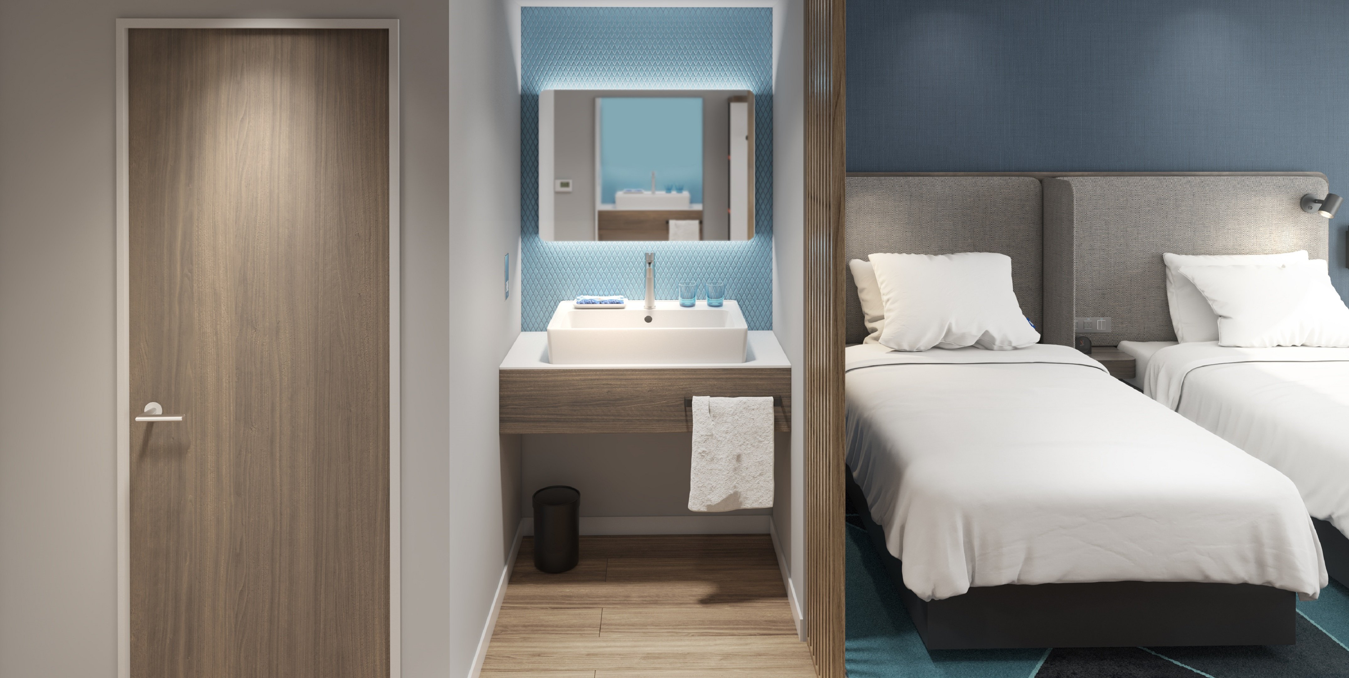 Holiday Inn Express Beijing Conference Center 13/35