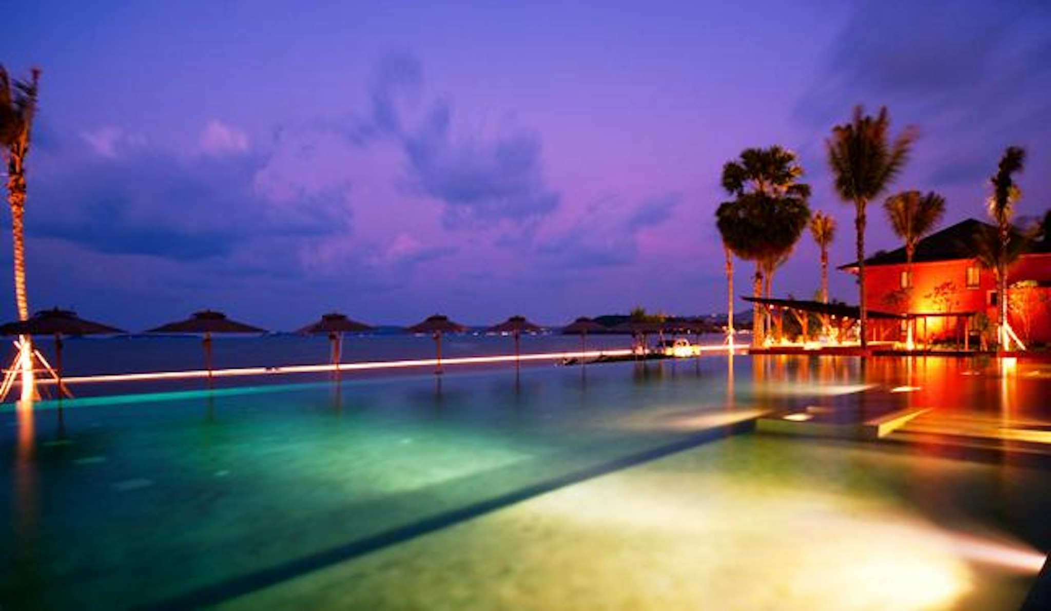 Hansar Samui Resort And Spa 38/38