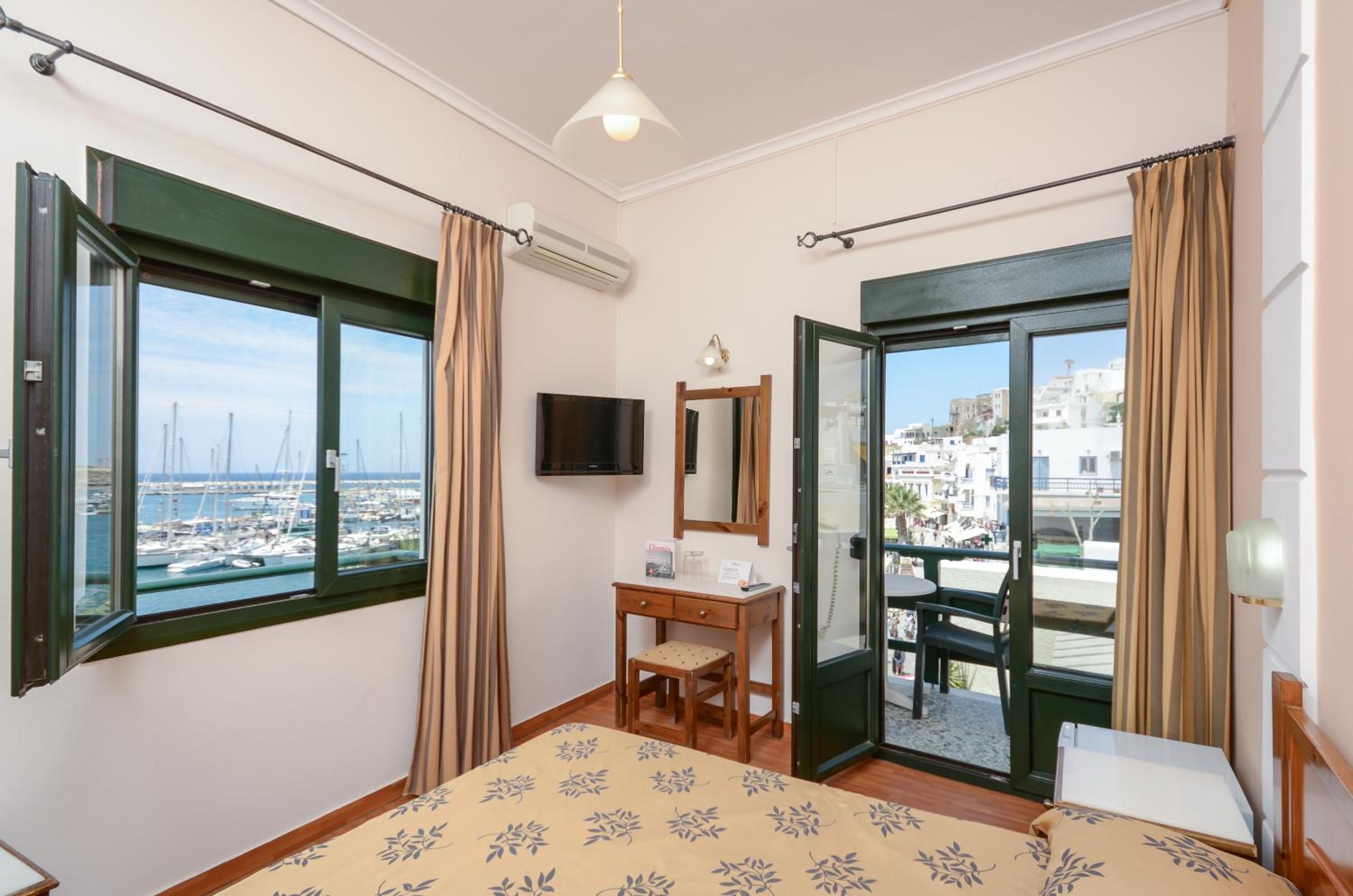 Room, Double Bed, Harbour View