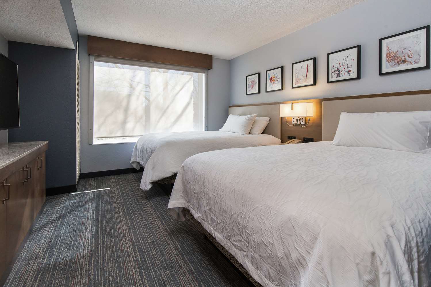 ROOM, 2 QUEEN BEDS, ACCESSIBLE