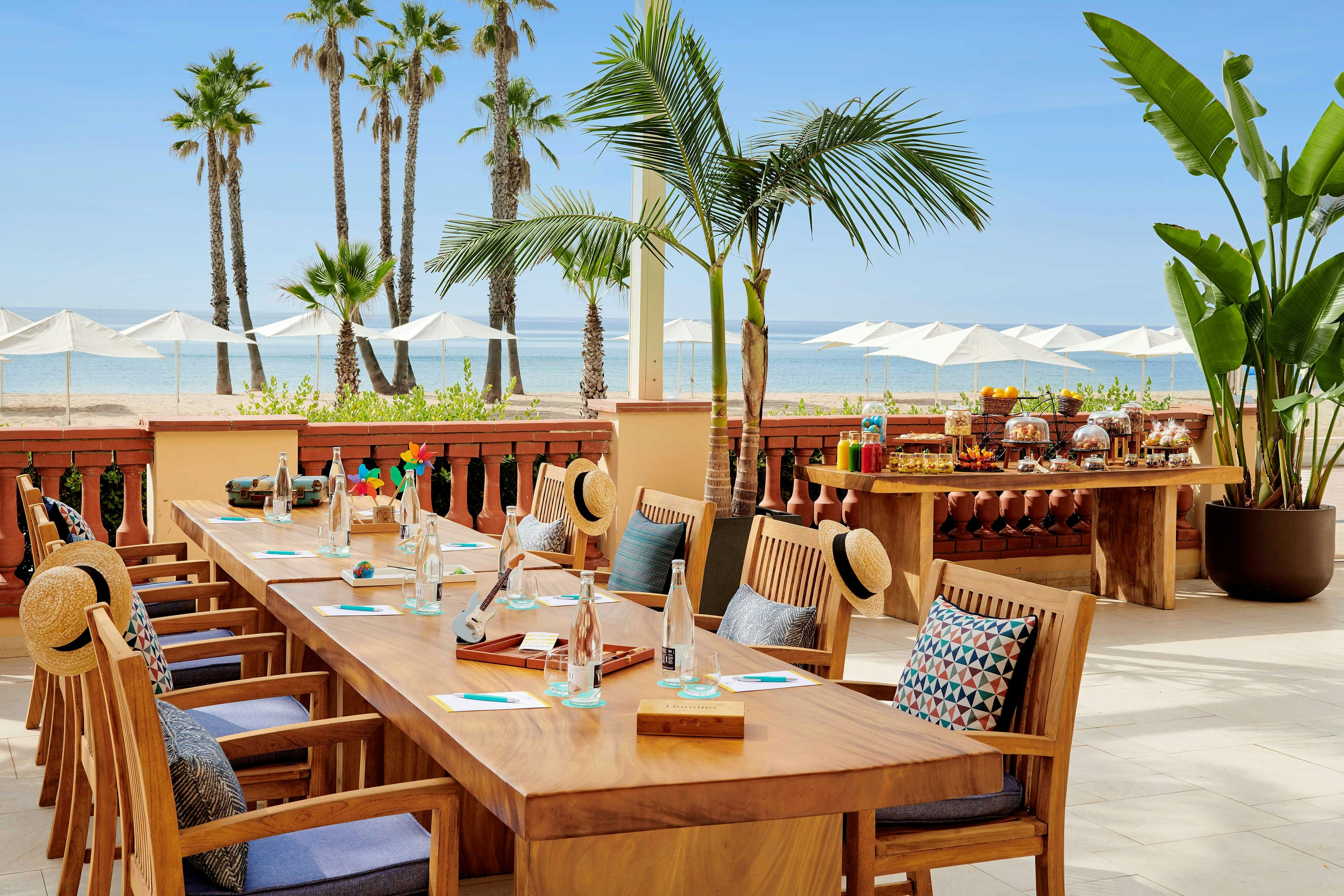 Le Meridien Ra Beach Hotel And Spa 62/80