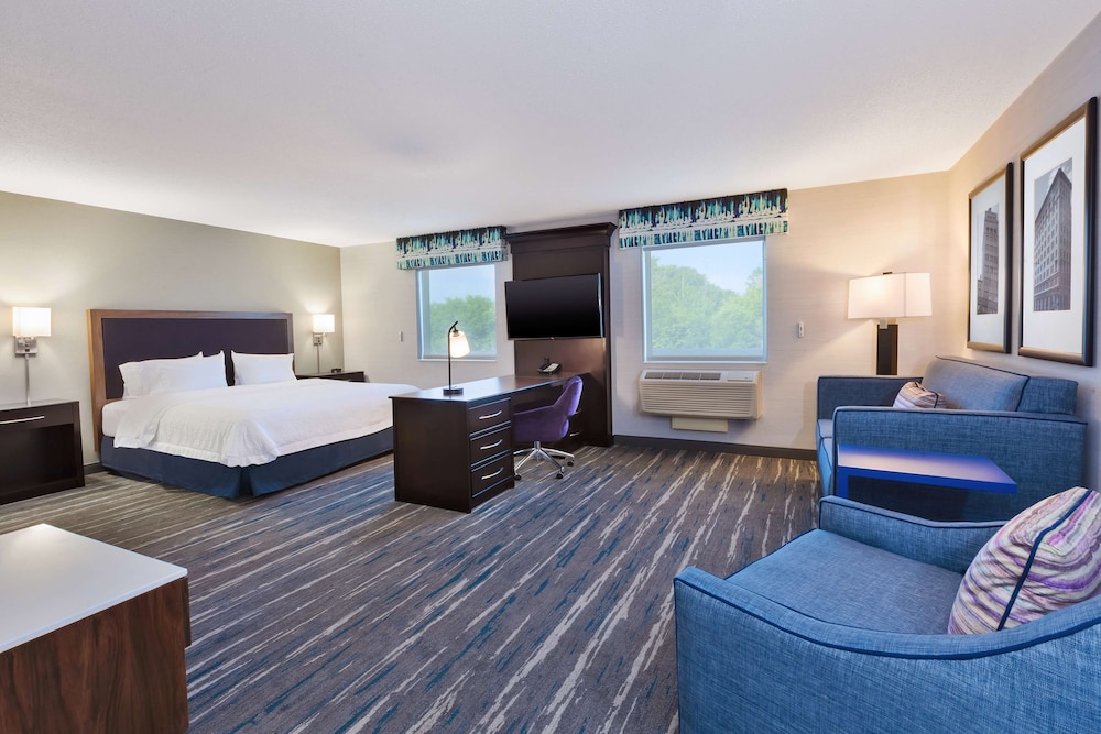 Hampton Inn and Suites Flint-Grand Blanc 29/46